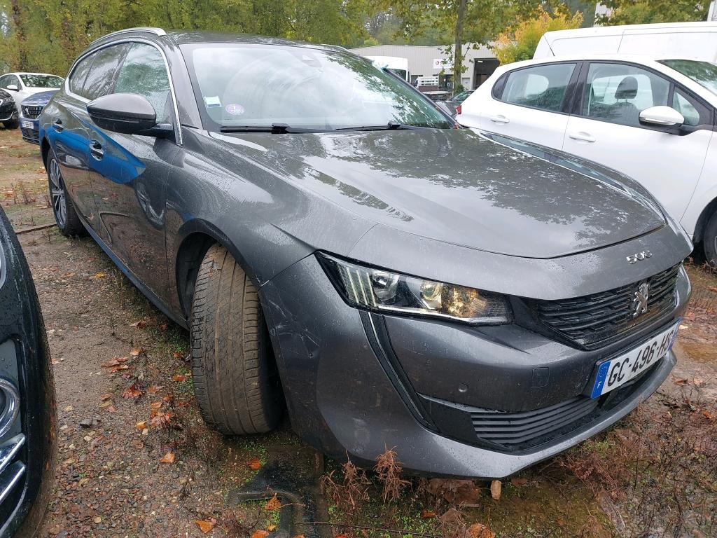 Peugeot 508 SW PureTech 130 ch S&S EAT8 Allure Pack 2021