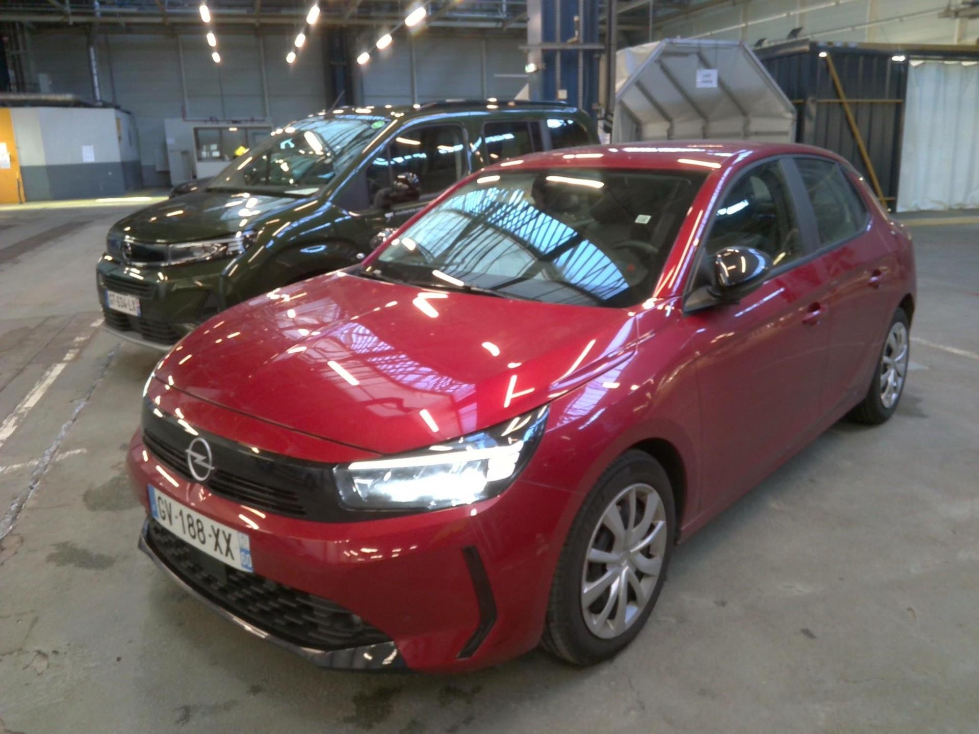 CORSA F