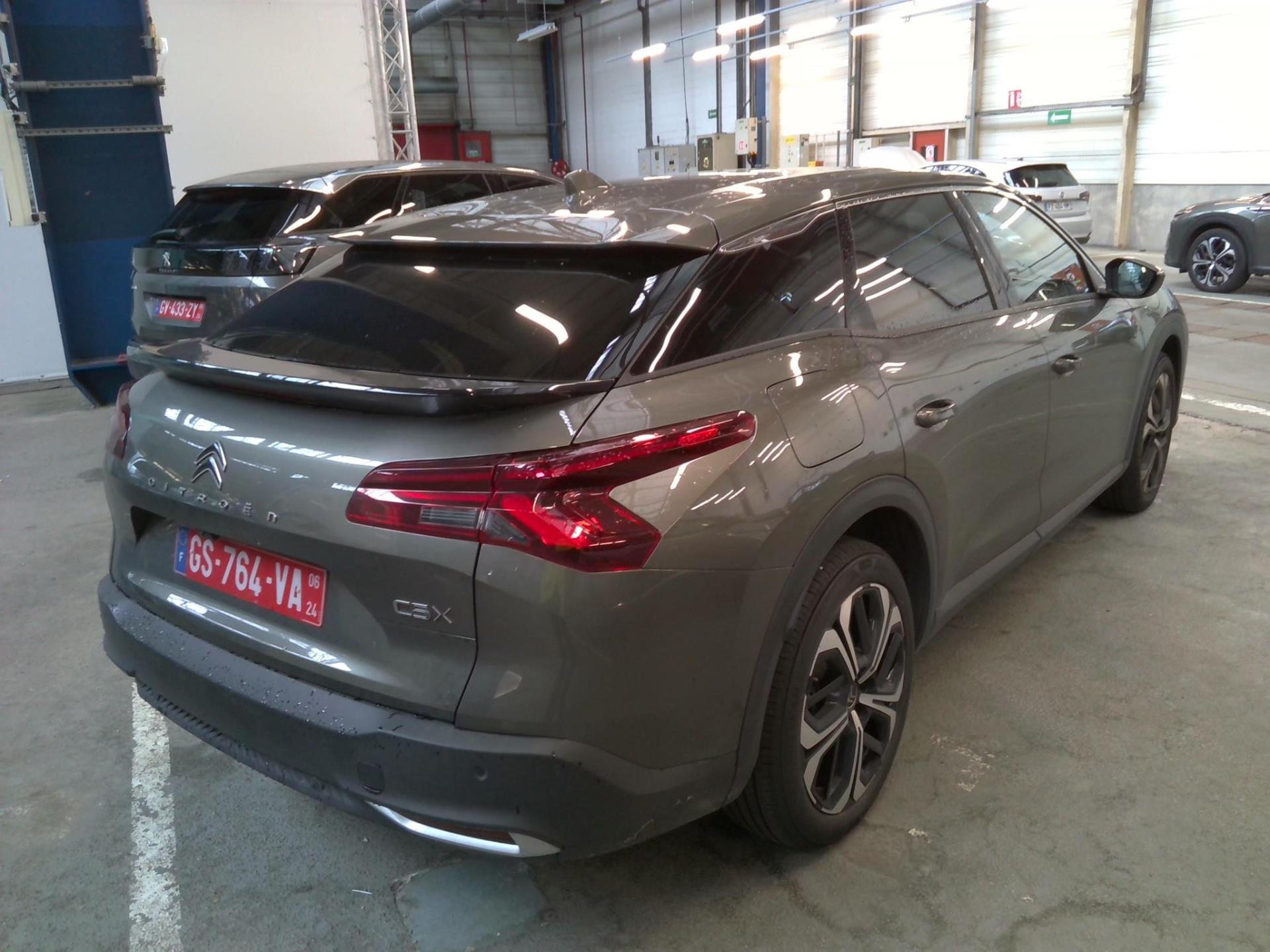 Citroen C5 X PureTech 130 S&S EAT8 Shine 2023