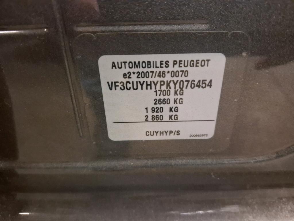 Peugeot 2008 BlueHDi 100ch S&S BVM5 Active Business 2019