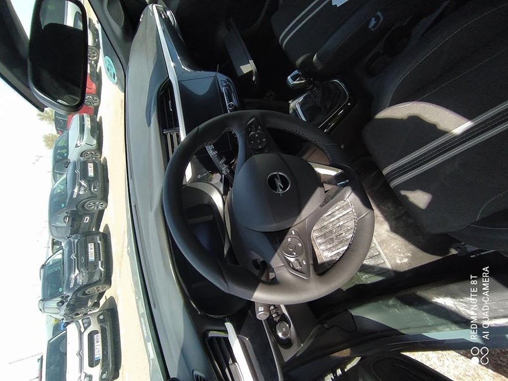 Foto Opel Corsa 11