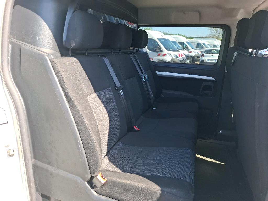 Peugeot EXPERT CA LONG 2.0 BLUEHDI 120 S&S BVM6 FIXE PREMIUM 2018