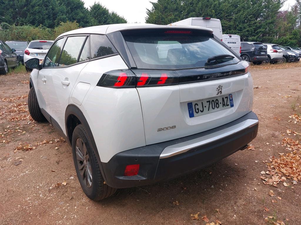 Peugeot 2008 BlueHDi 110 S&S BVM6 Active Pack 2022
