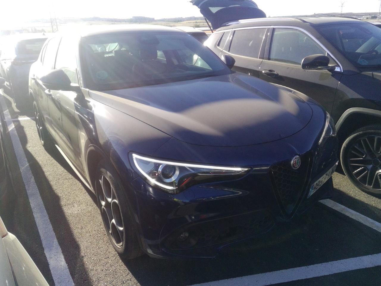 Alfa Romeo Stelvio ALFA STELVIO MY20 2.2 DIESEL 190CV SPRINT Q4