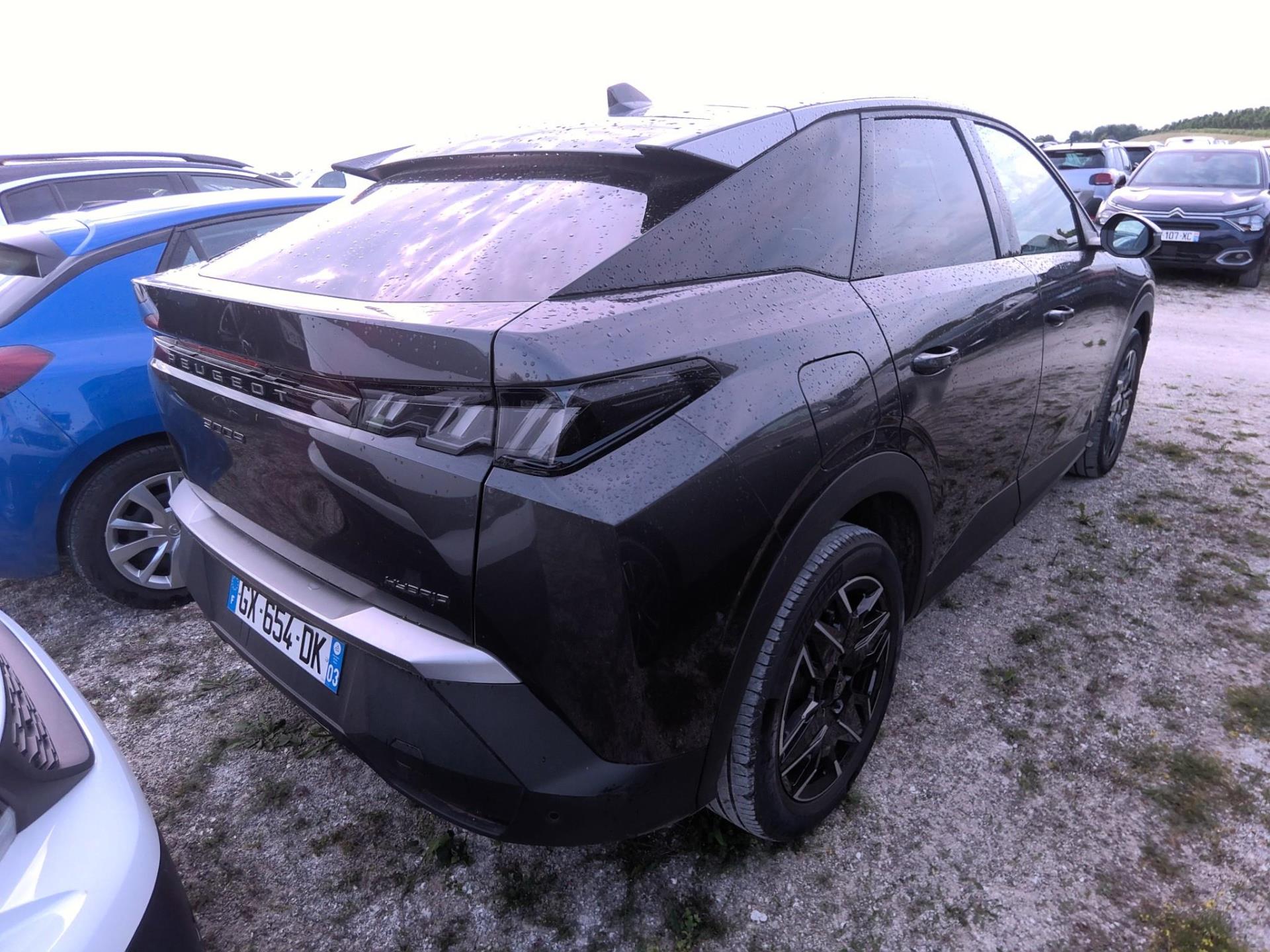 Peugeot 3008 Hybrid 136 e-DCS6 Allure 2024