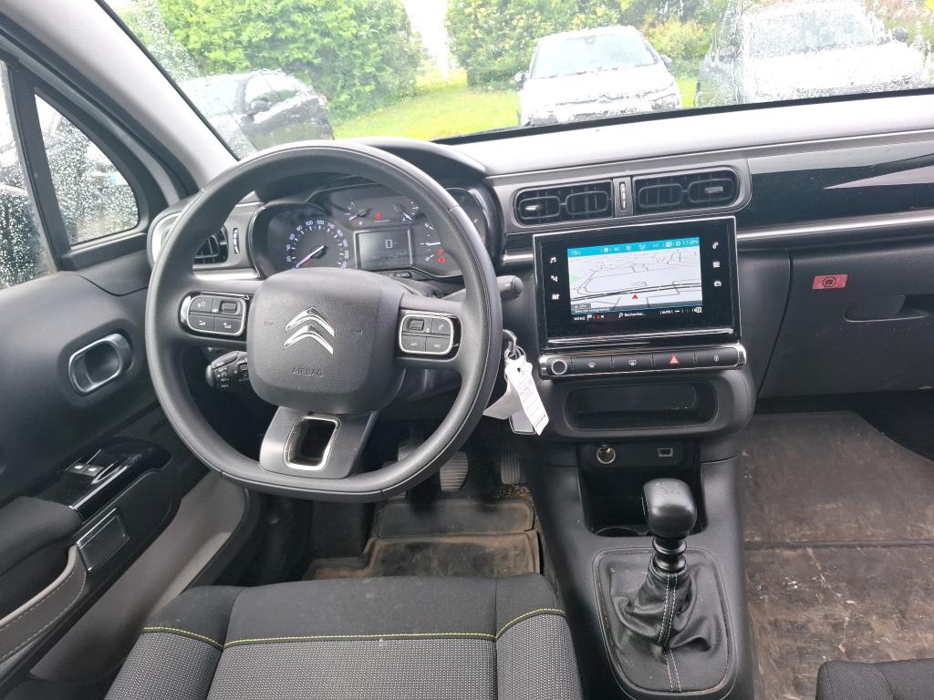 Citroen C3 BlueHDi 100 S&S BVM6 Feel 2021