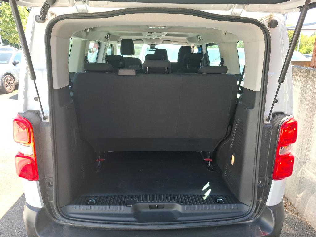 Citroen Jumpy M BlueHDi 120 S&S BVM6 Confort 2022