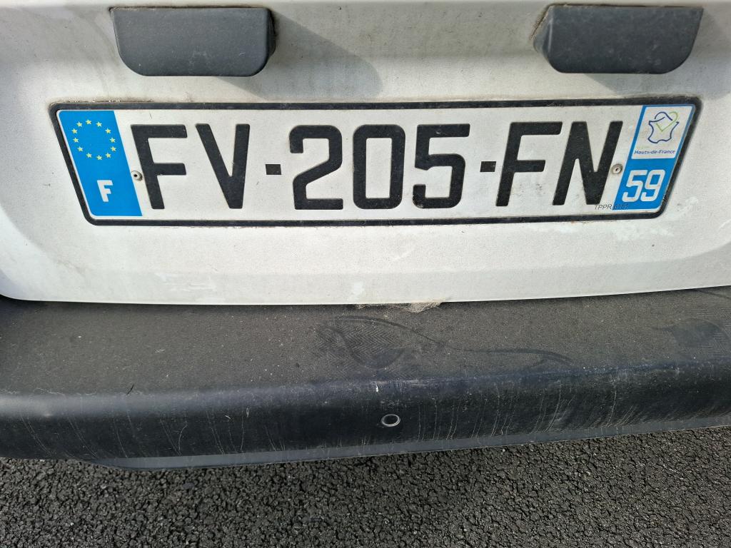 Citroen BERLINGO VAN M 650 BLUEHDI 100 S&S BVM5 CLUB 2020