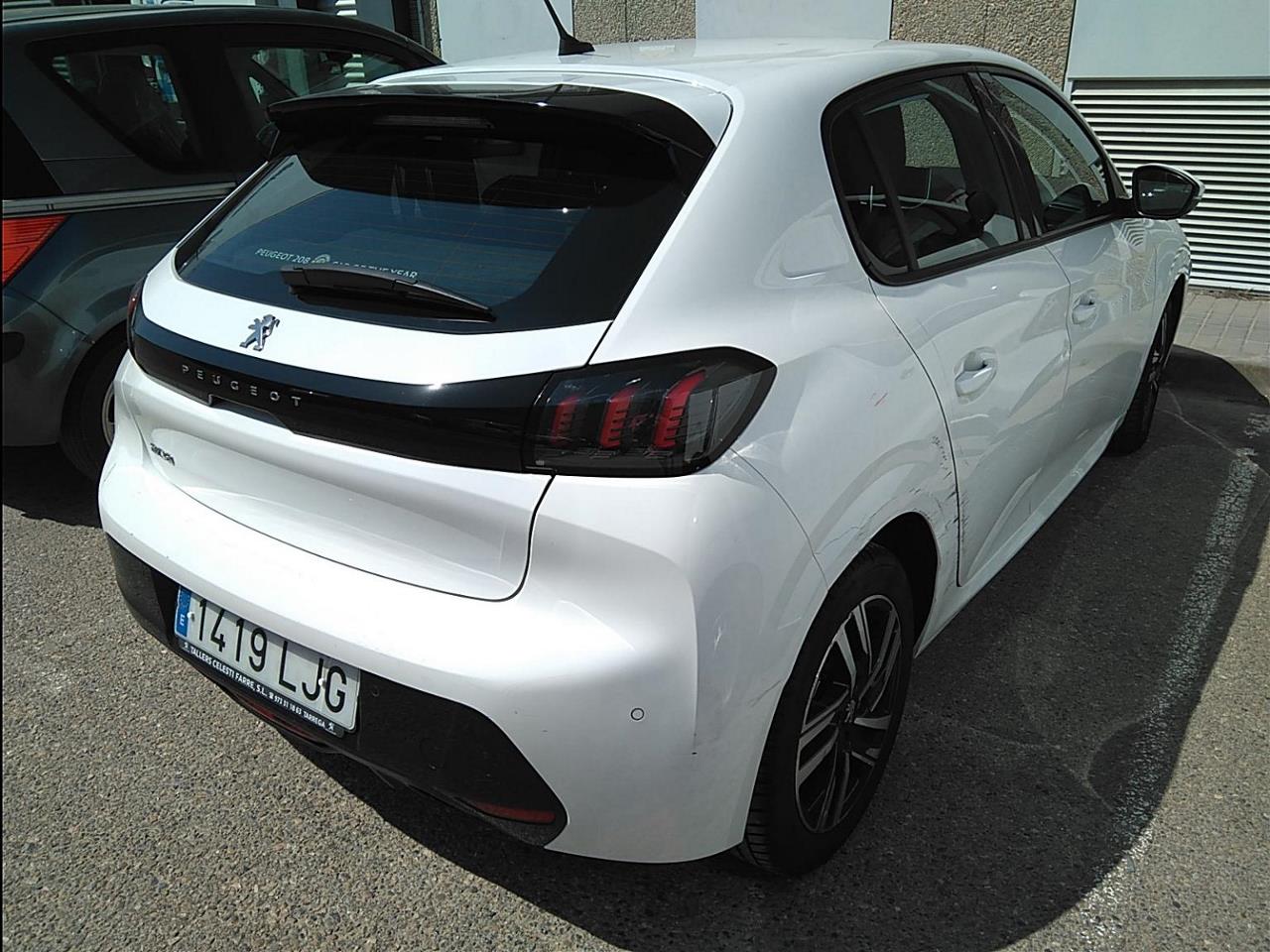 Foto Peugeot 308 2