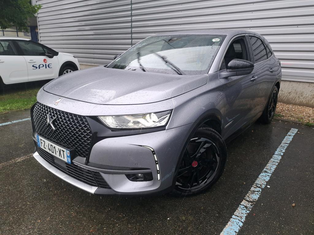 DS 7 CROSSBACK