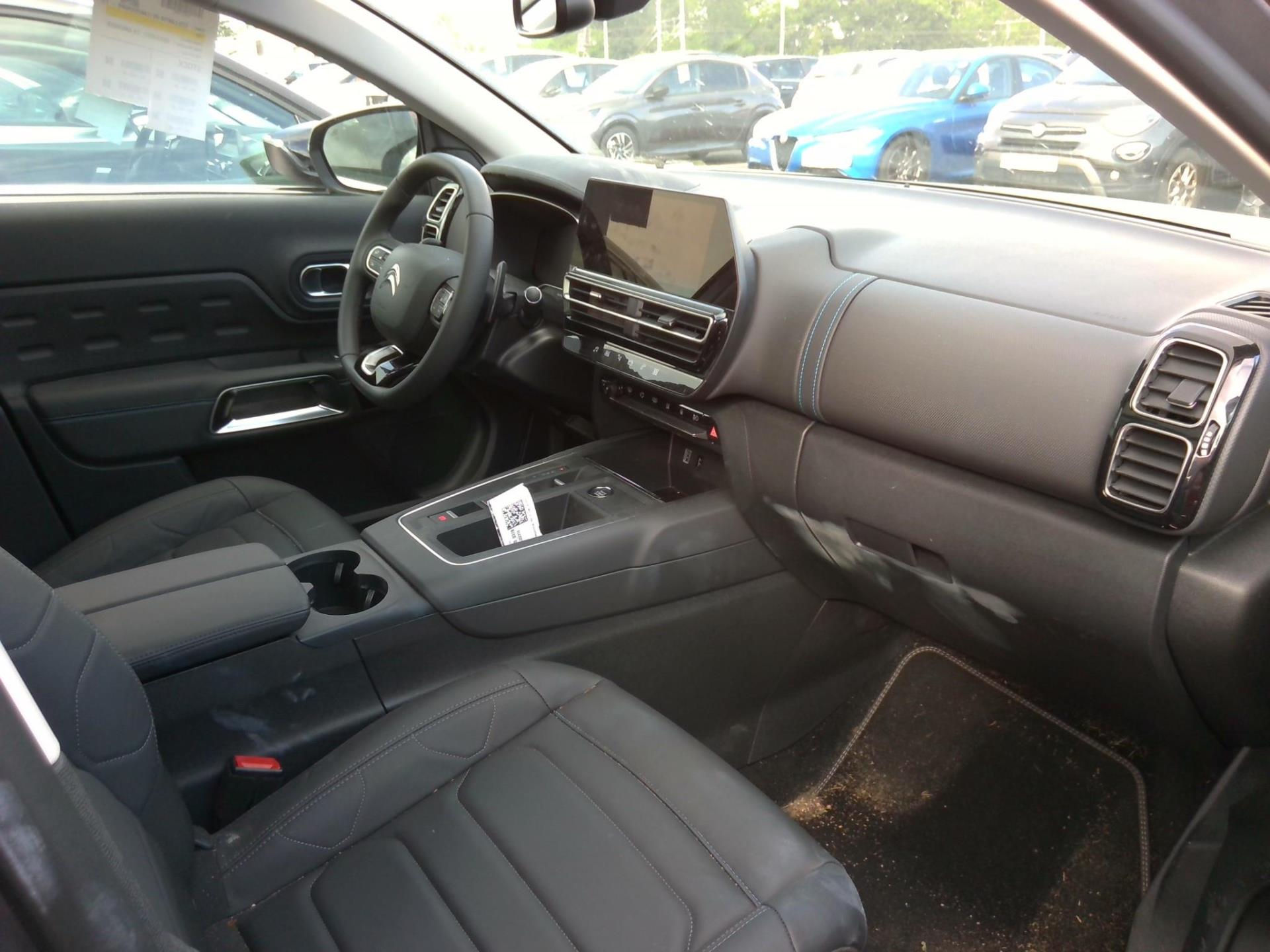 Citroen C5 Aircross Hybride Rechargeable 225 e-EAT8 Shine 2023