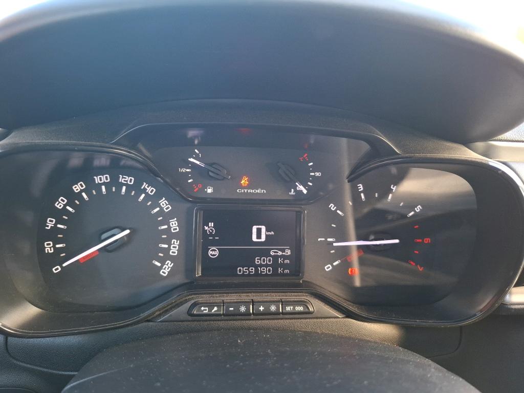 Citroen C3 PureTech 82 S&S BVM5 Feel 2019