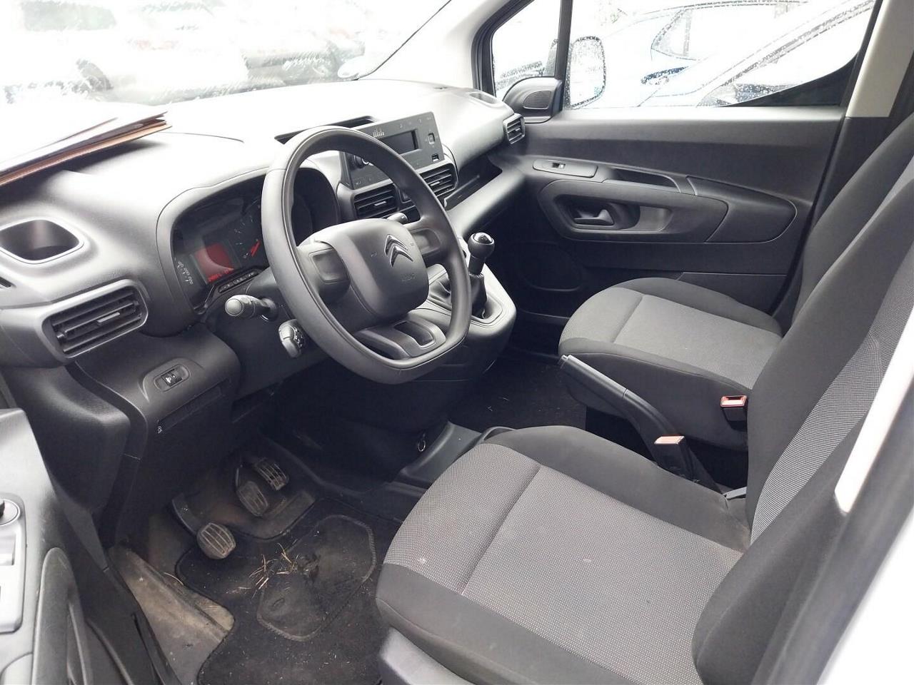 Foto Citroën Berlingo 8