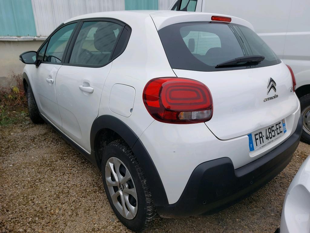 Citroen C3 PureTech 83 S&S BVM5 Feel 2020