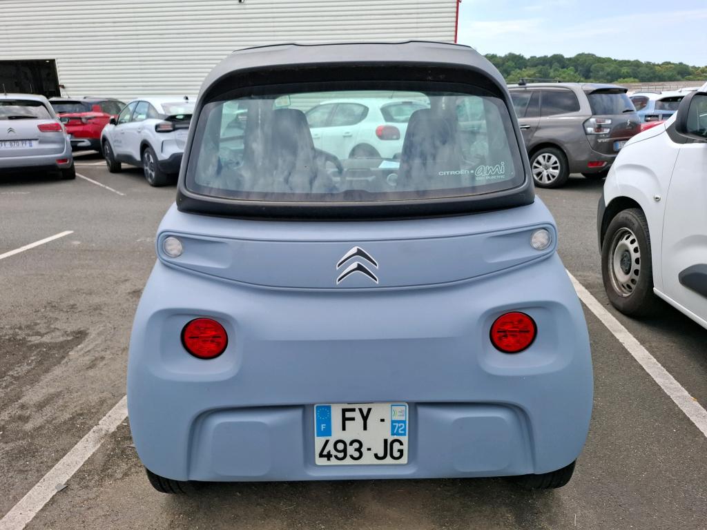 Citroen AMI