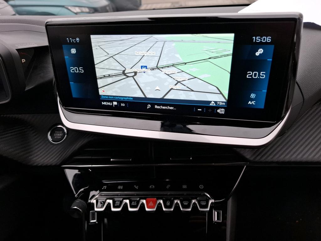 Peugeot 2008 BlueHDi 130 S&S EAT8 Allure Pack 2022