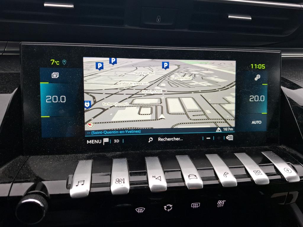 Peugeot 508 SW Hybrid 225 e-EAT8 Allure Pack 2021