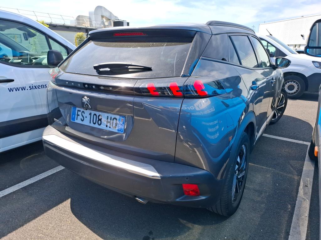 Peugeot 2008 BlueHDi 130 S&S EAT8 Allure Business 2020