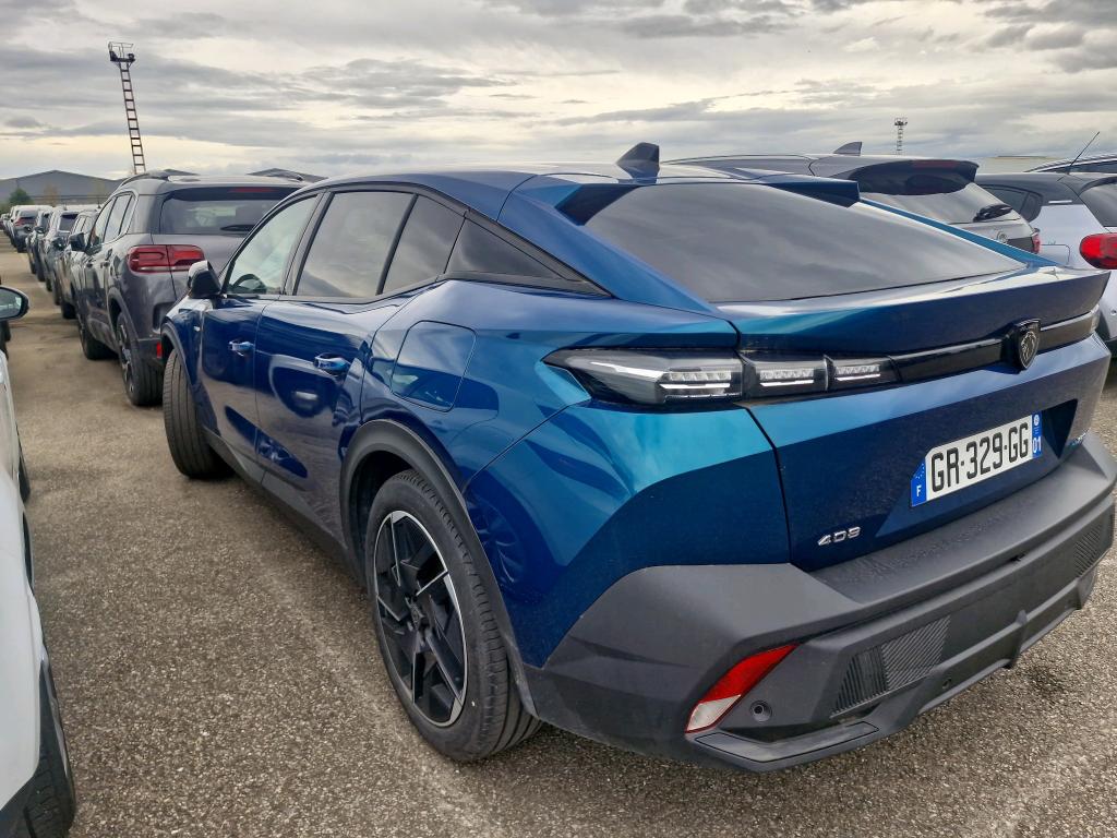 Peugeot 408 PHEV 225 e-EAT8 Allure Pack 2023