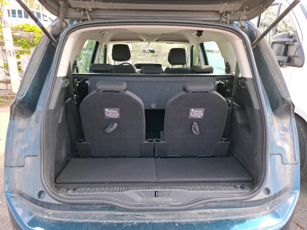 Citroen Grand C4 Spacetourer BlueHDi 130 S&S BVM6 Business 2019