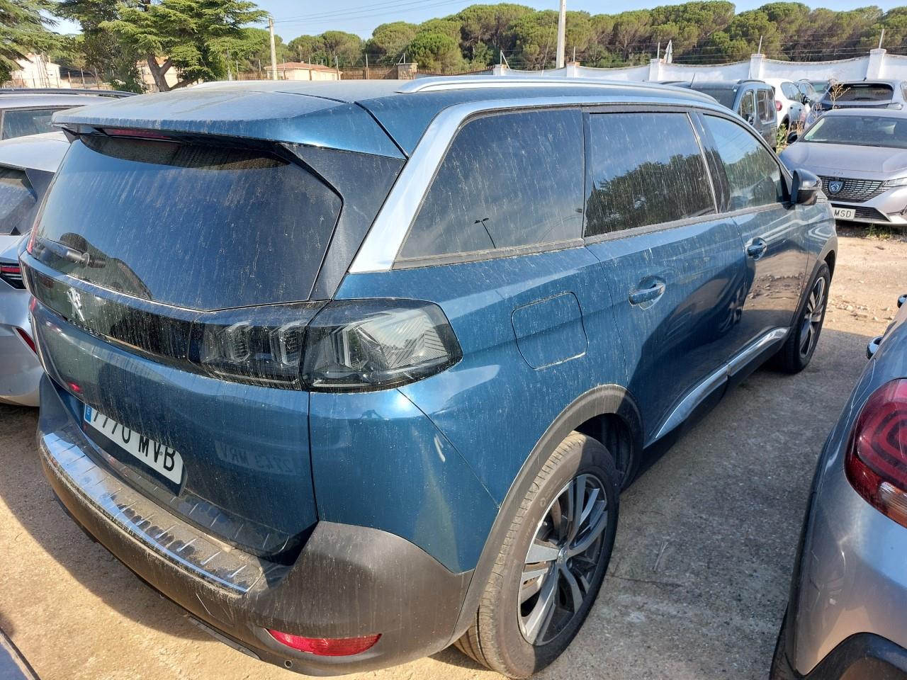 Foto Peugeot 5008 3