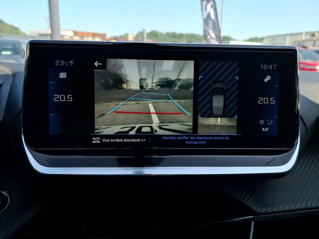 Peugeot 208 BlueHDi 100 S&S BVM6 Allure Business 2021