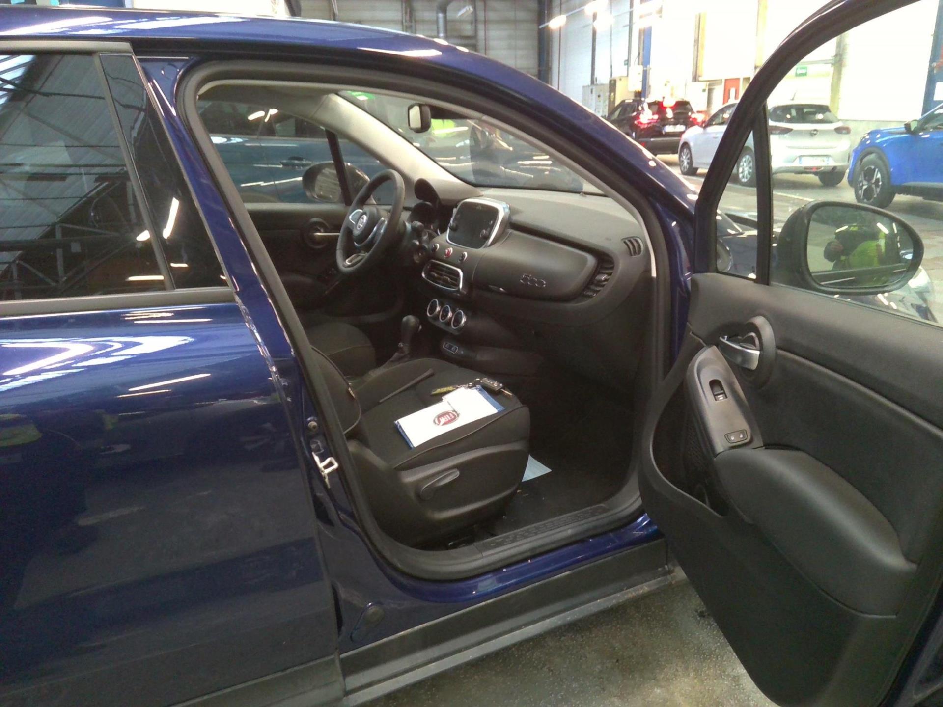 FIAT 500X 1.5 FireFly 130 ch S/S DCT7 Hybrid 2024