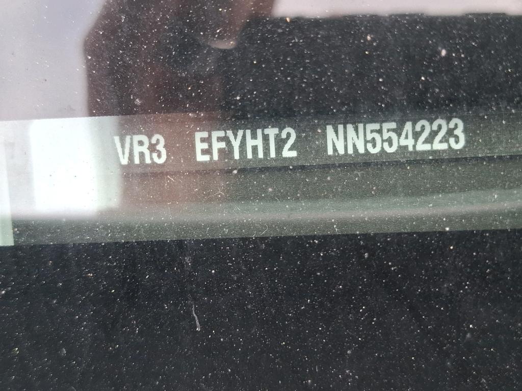 Peugeot PARTNER FOURGON STANDARD 650 KG BLUEHDI 100 S&S BVM6 PREMIUM 2022