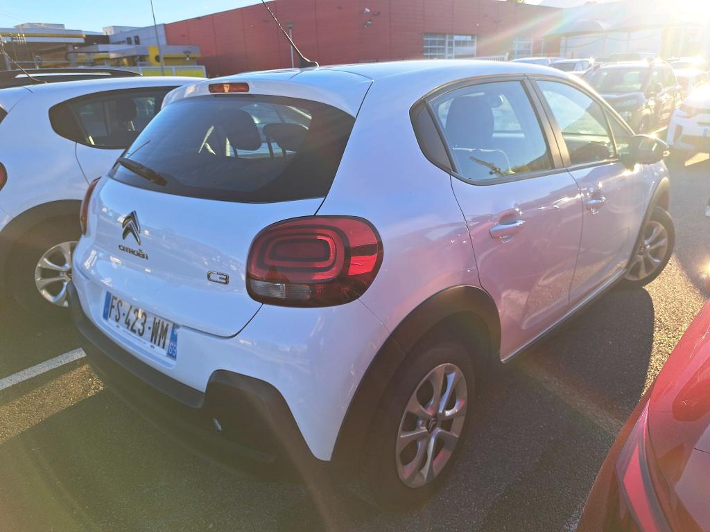 Citroen C3 PureTech 83 S&S BVM5 Feel Business 2020