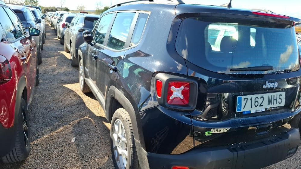 Foto Jeep Renegade 6