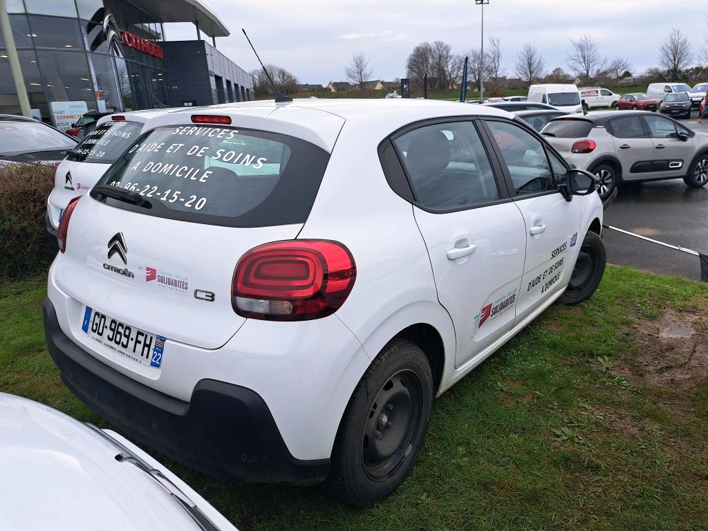 Citroen C3 PureTech 83 S&S BVM5 Feel Business 2021