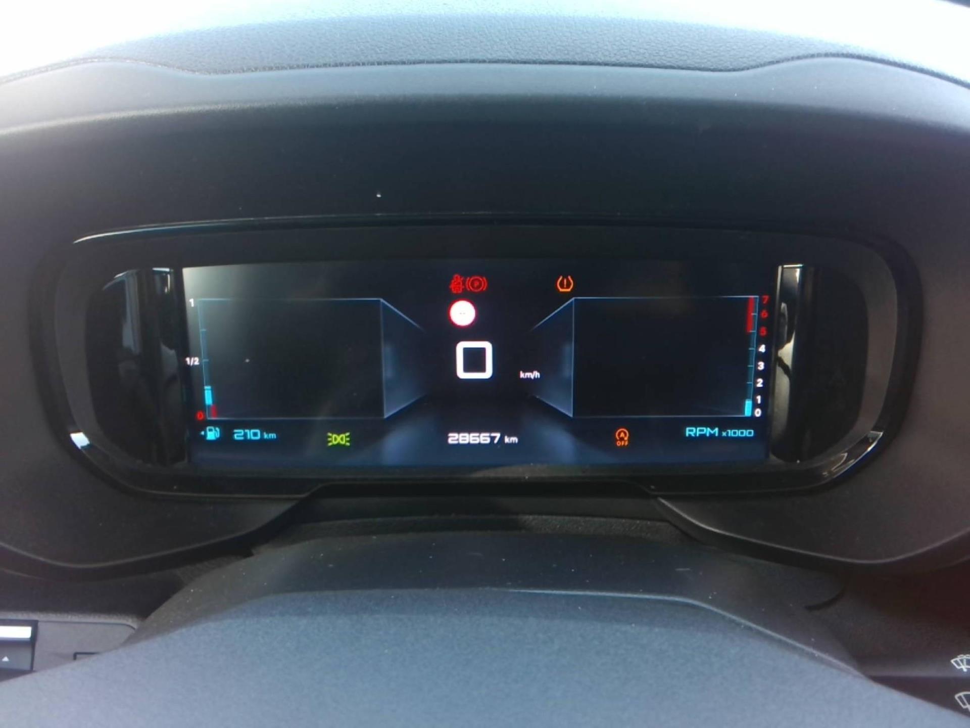 Citroen BERLINGO VAN TAILLE XL 950KG BLUEHDI 100 S&S BVM6  2024