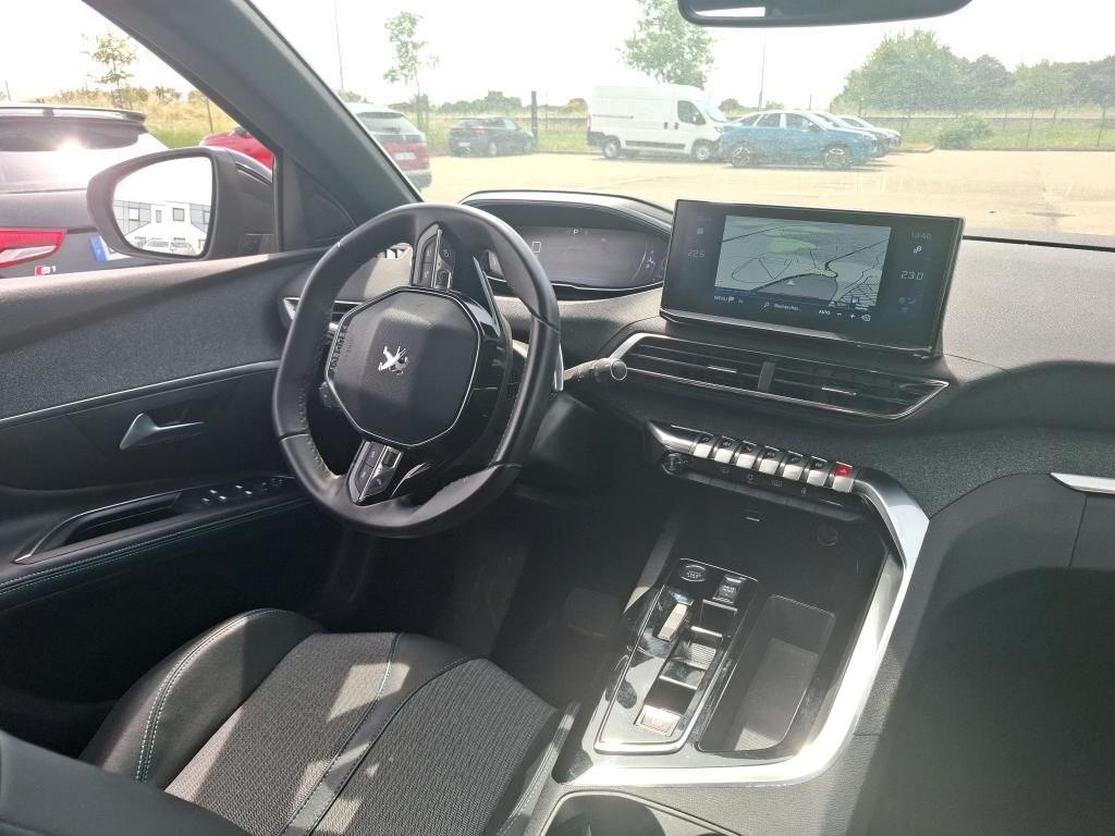 Peugeot 5008 PureTech 130ch S&S EAT8 Allure Pack 2023