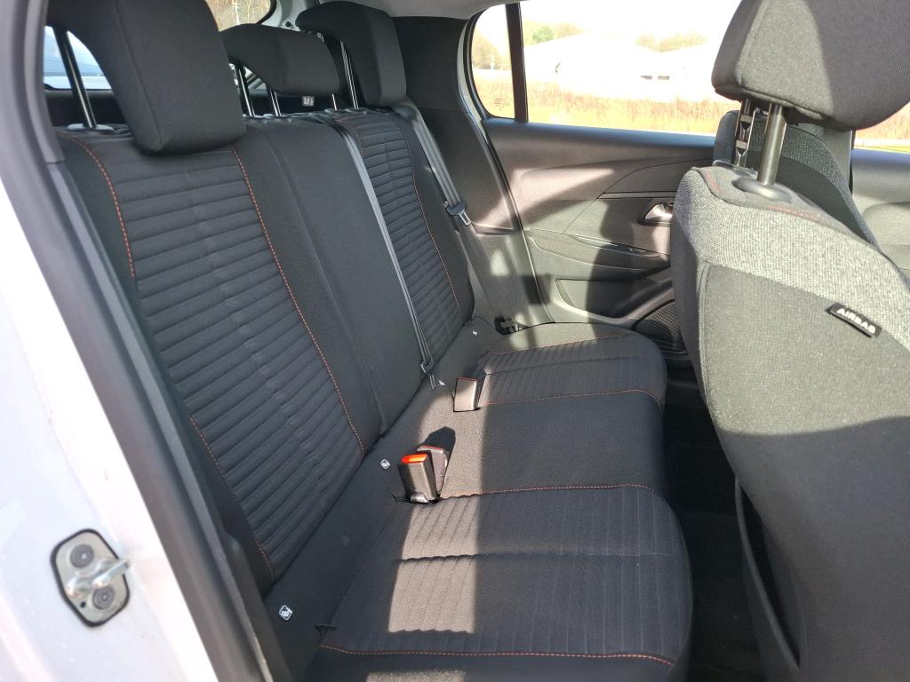 Peugeot 208 Electrique 50 kWh 136ch Active 2023