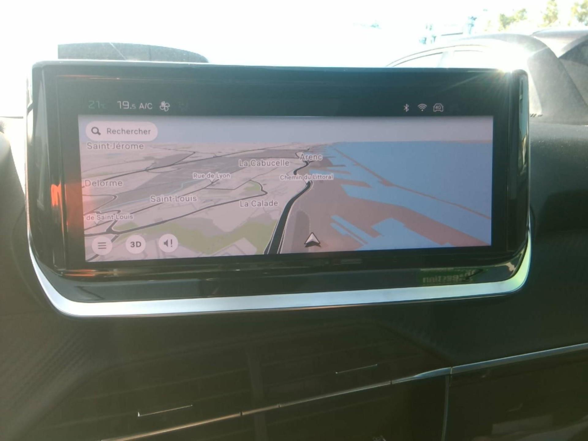 Peugeot 2008 PureTech 100 S&S BVM6 Allure 2023