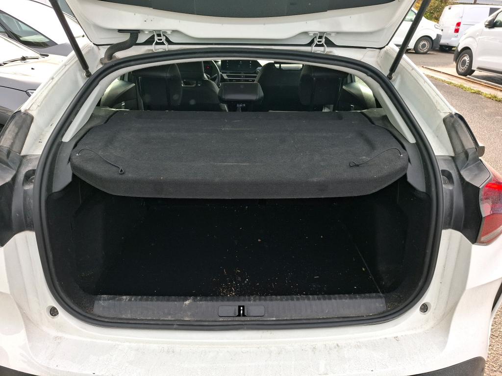 Citroen C4 BlueHDi 110 S&S BVM6 Feel 2022