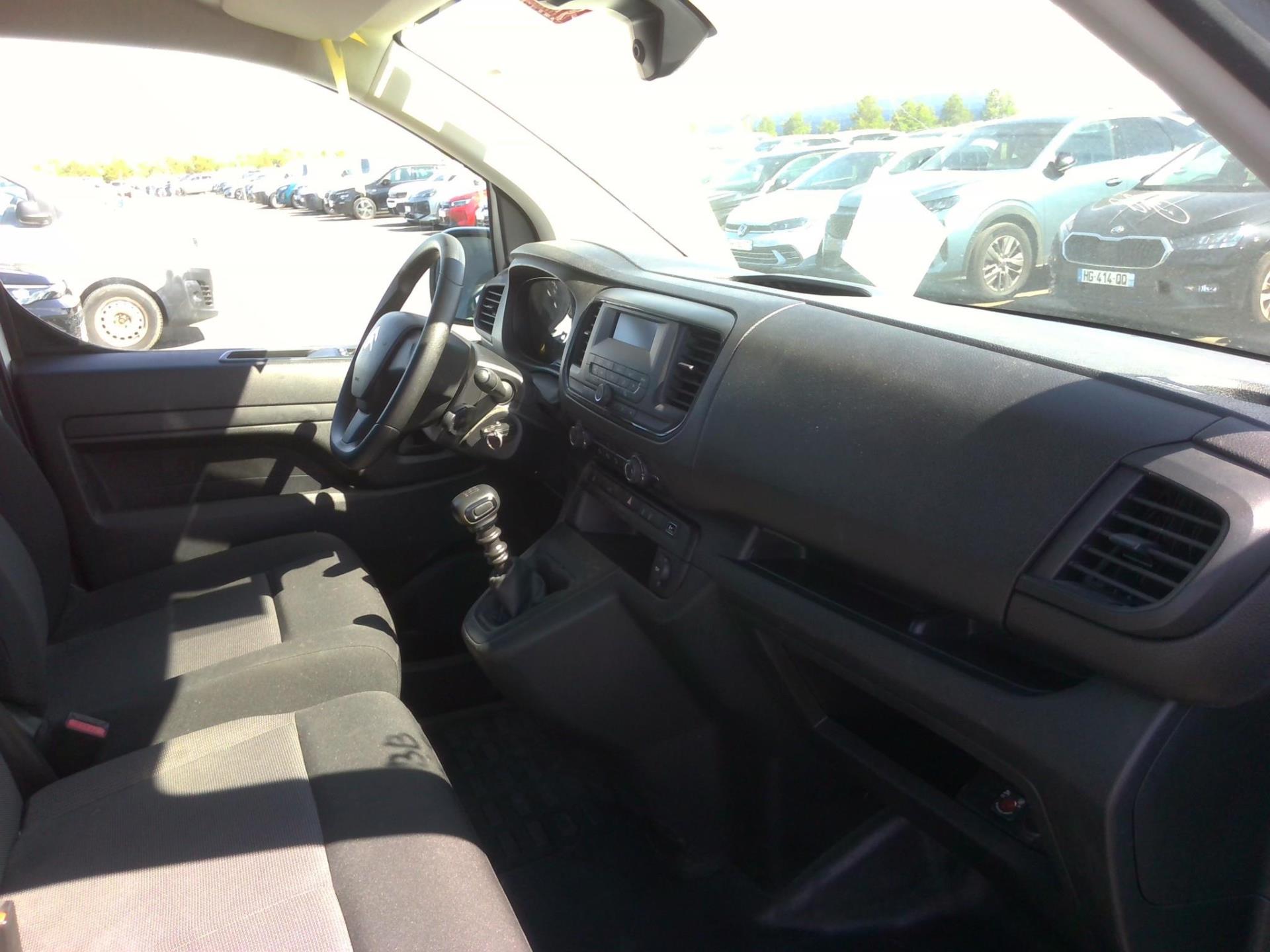 Citroen JUMPY FGN M BLUEHDI 145 BVM6 2024