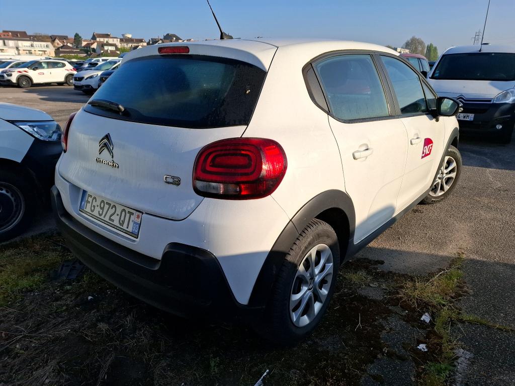 Citroen C3 PureTech 82 S&S BVM5 Feel 2019