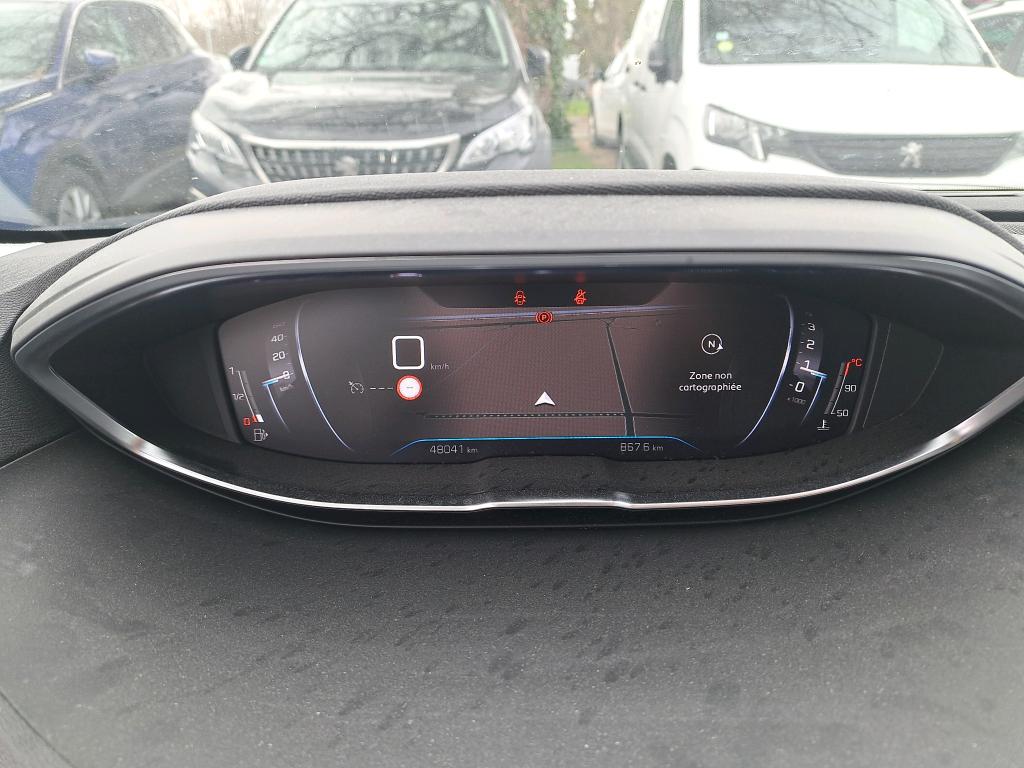 Peugeot 3008 BlueHDi 130ch S&S BVM6 Active Pack 2022