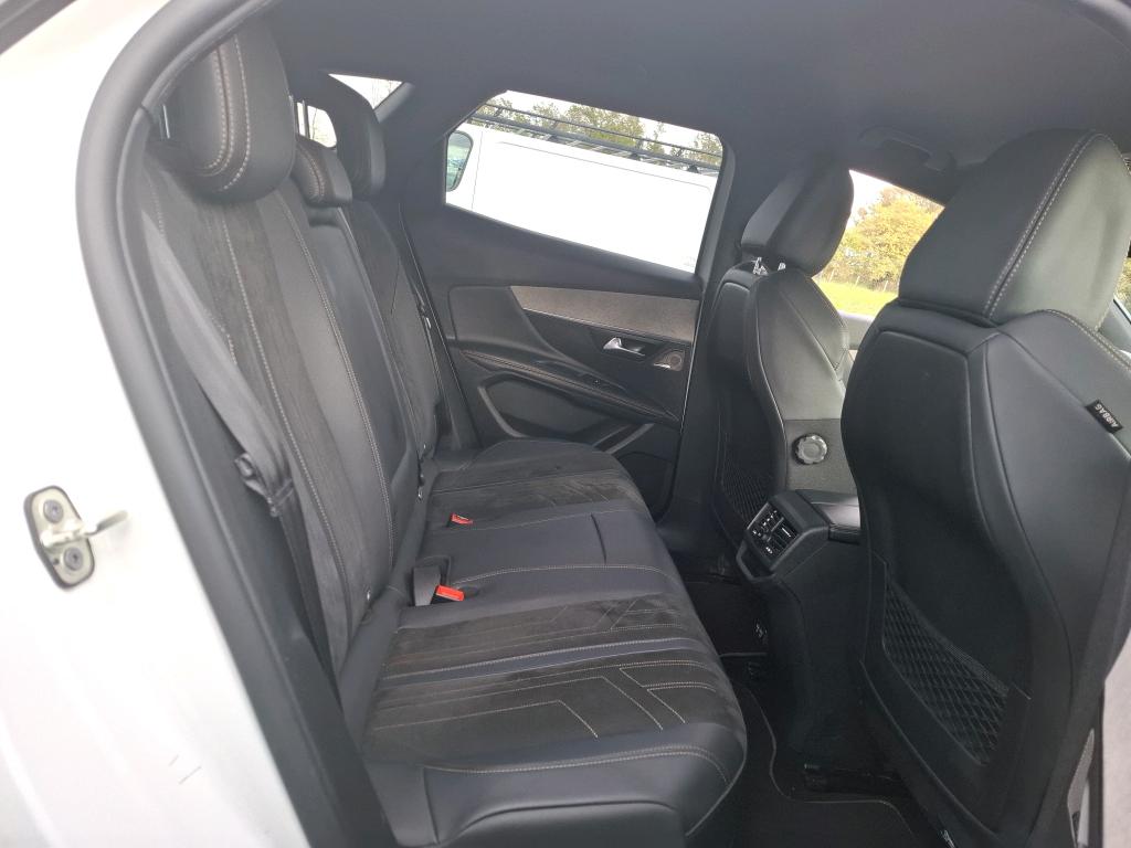 Peugeot 3008 Hybrid 225 e-EAT8 GT Pack 2022