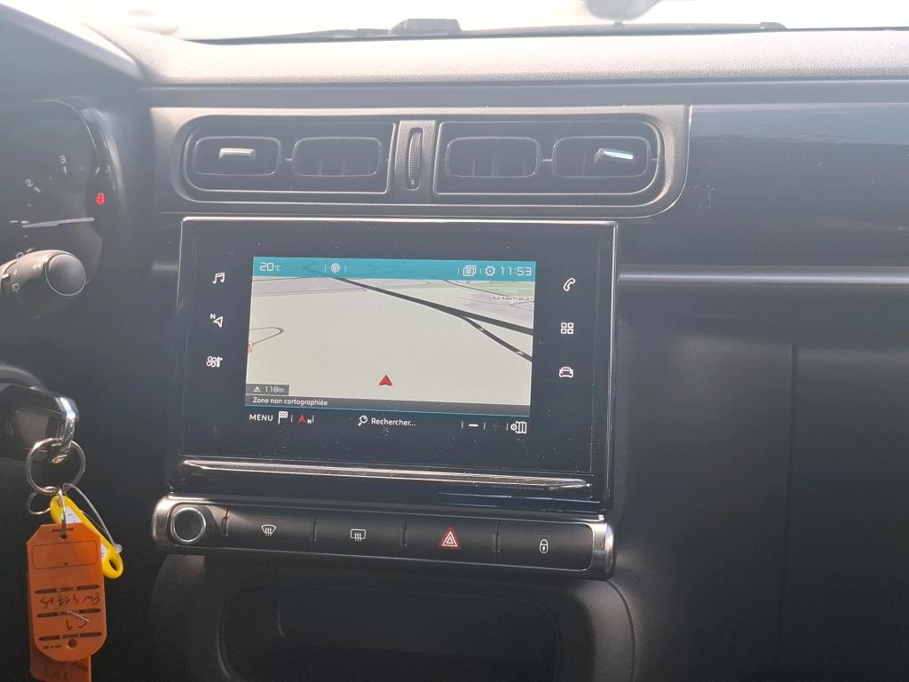 Citroen C3 SOCIETE BLUEHDI 100 S&S BVM6 FEEL BUSINESS R 2021