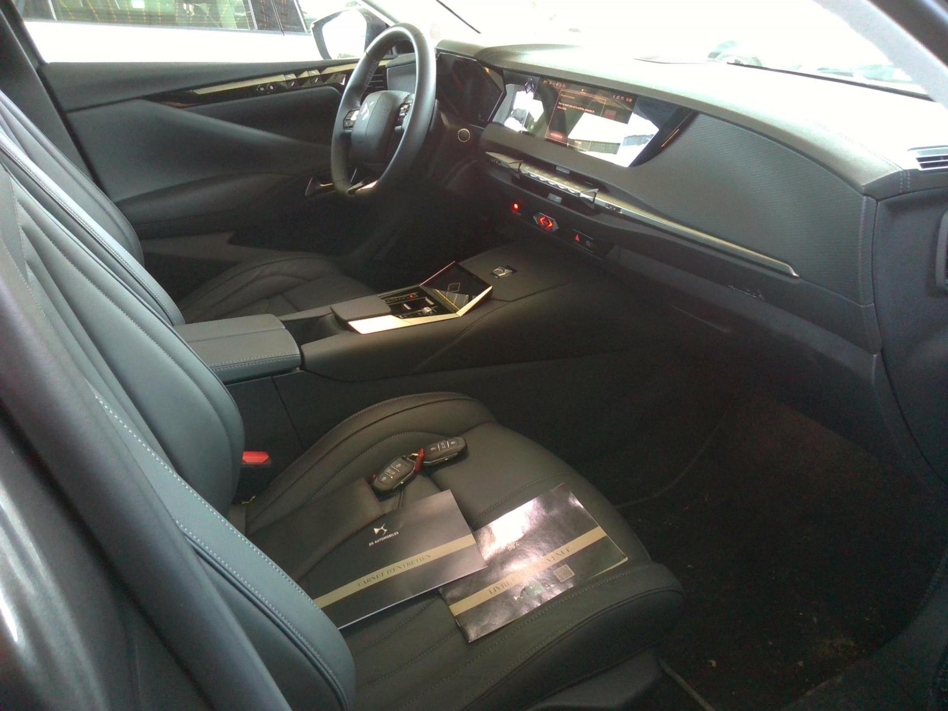 DS DS 4 Hybride E-Tense 225 EAT8 Rivoli 2023