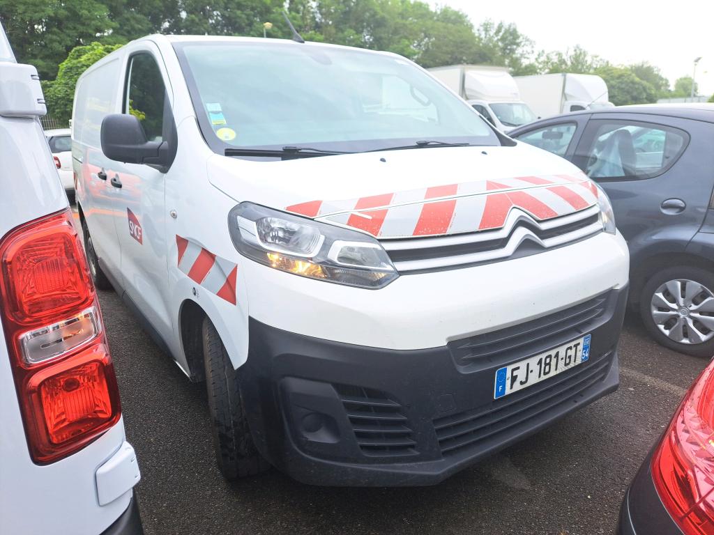 Citroen JUMPY FGN M BLUEHDI 120 S&S BVM6 CLUB 340 NM 2019