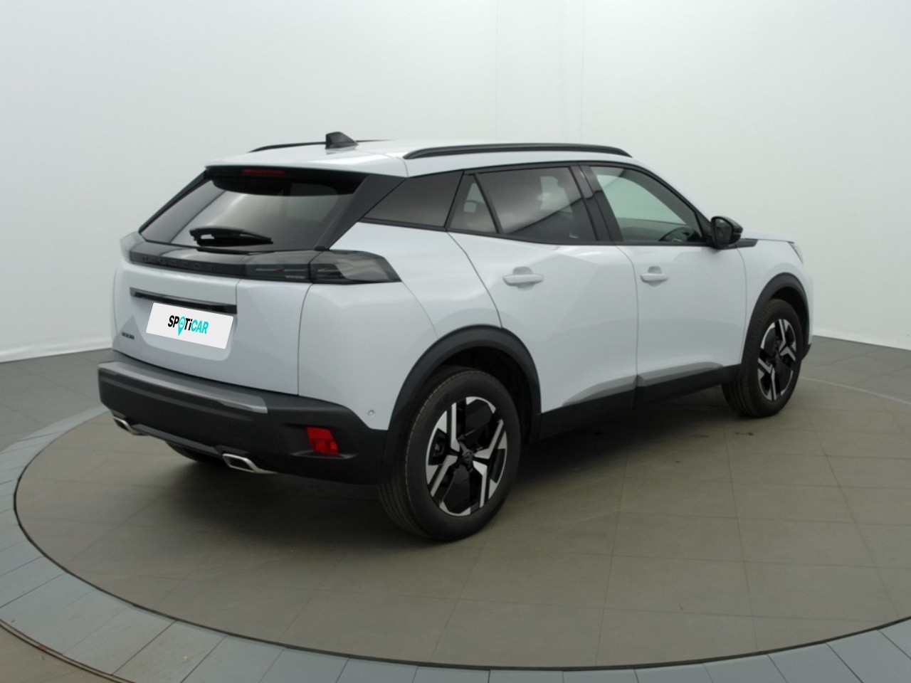 Peugeot 2008 PureTech 130 S&S EAT8 Allure 2024