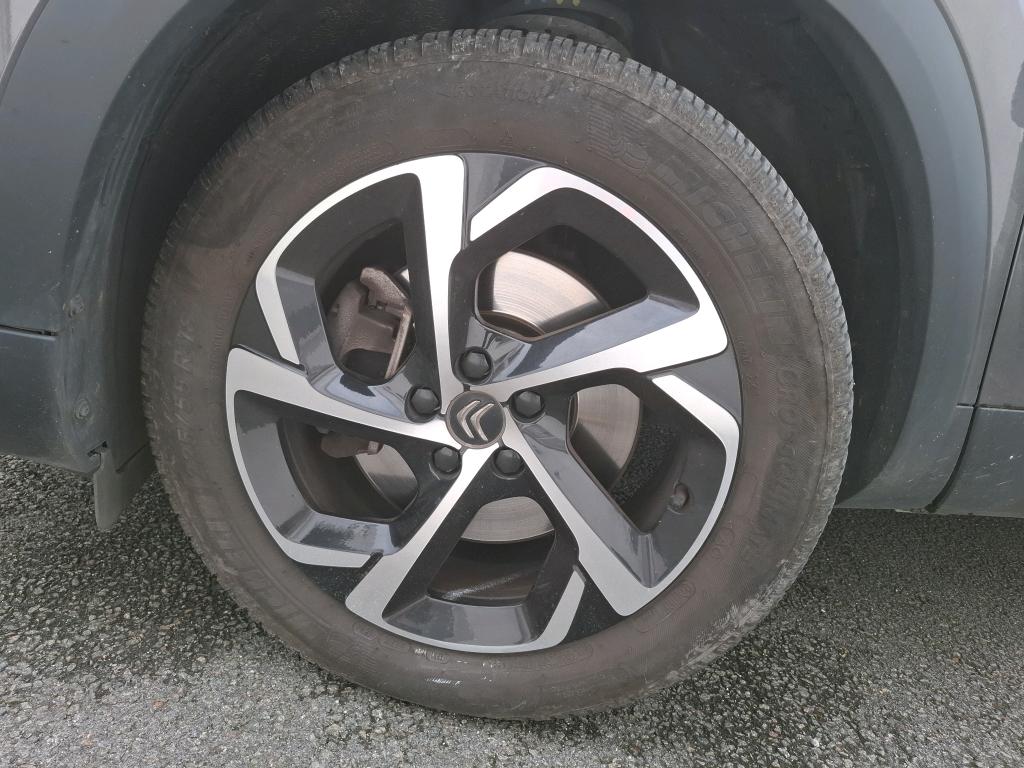 Citroen C5 Aircross Hybride Rechargeable 225 e-EAT8 Shine 2022