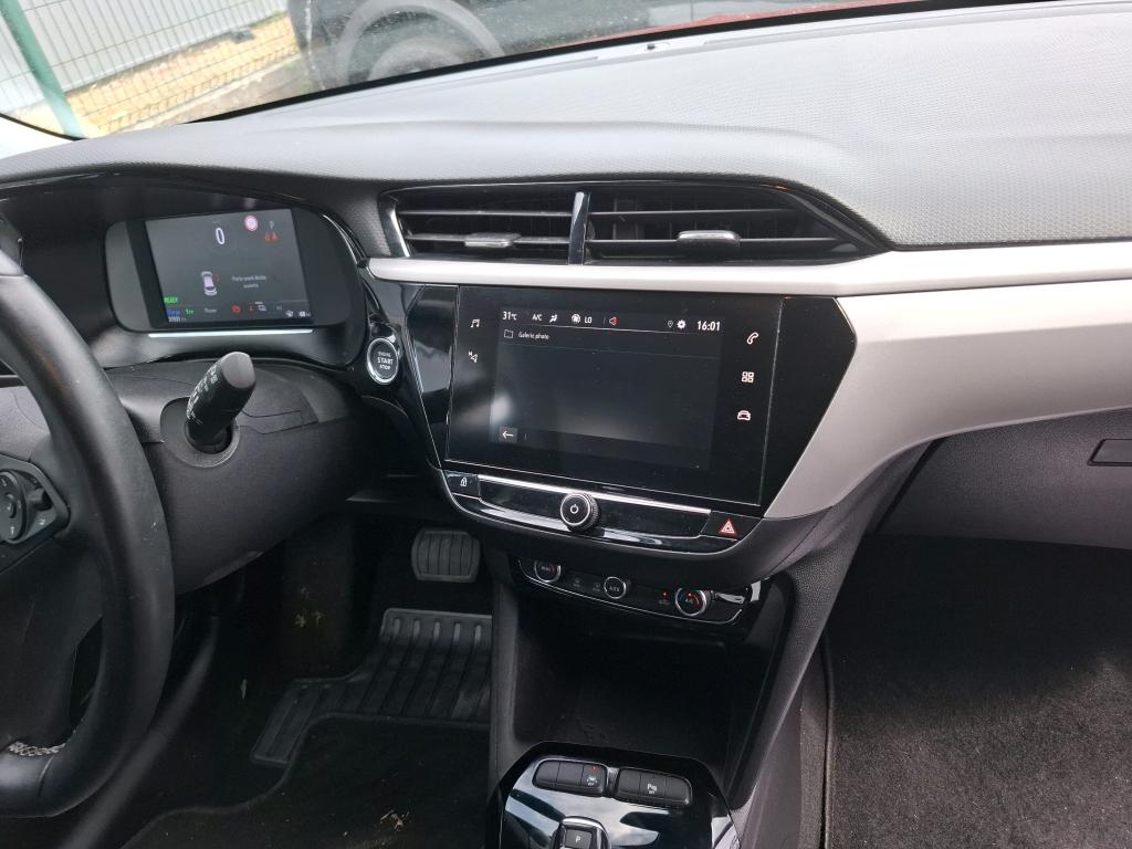 Opel Corsa Electrique 136 ch & Batterie 50 kWh Edition 2022