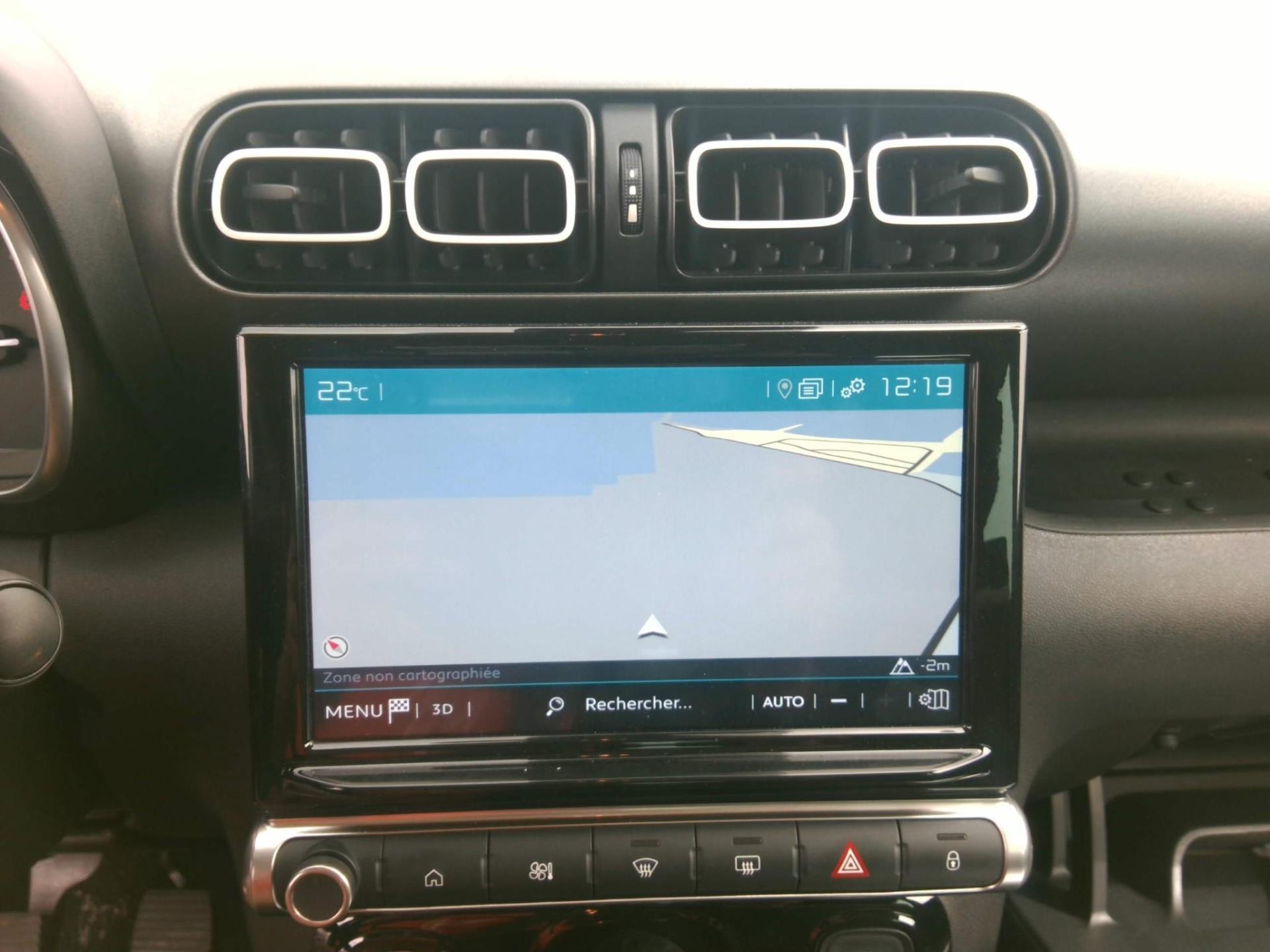 Citroen C3 Aircross BlueHDi 110 S&S BVM6 Shine 2023