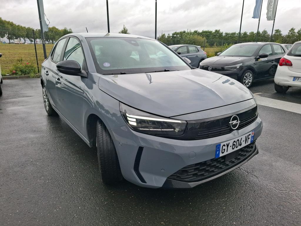 Opel Corsa 1.2 75 ch BVM5  2024