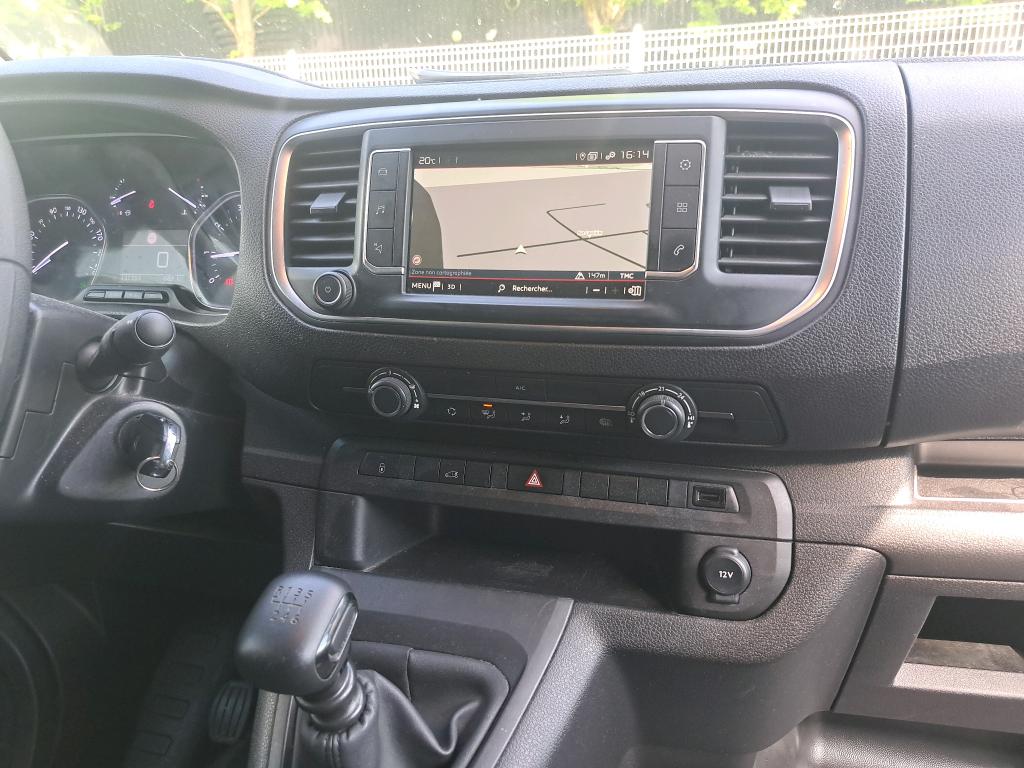 Citroen JUMPY FGN M BLUEHDI 145 S&S BVM6 2023