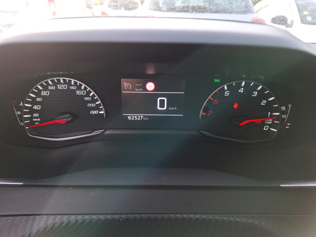 Peugeot 208 BlueHDi 100 S&S BVM6 Allure 2023